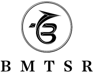 B BMTSR logo