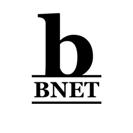 B BNET logo