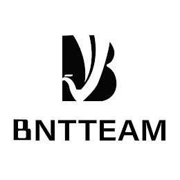 B BNTTEAM logo