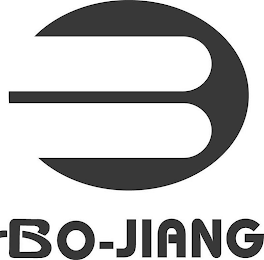 B BO-JIANG logo