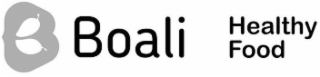B BOALI HEALTHY FOOD