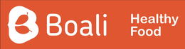 B BOALI HEALTHY FOOD logo