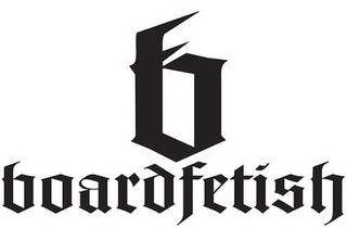 B BOARDFETISH logo