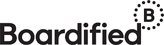 B BOARDIFIED logo