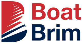 B BOAT BRIM logo