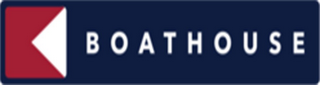 B BOATHOUSE logo
