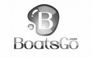 B BOATSGO .COM logo