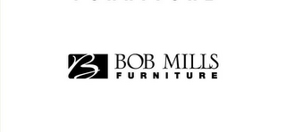 B BOB MILLS FURNITURE logo