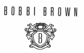 B BOBBI BROWN logo
