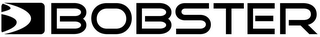 B BOBSTER logo