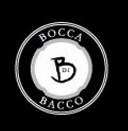 B BOCCA DI BACCO logo