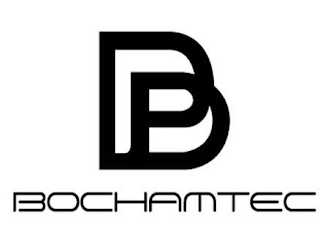 B BOCHAMTEC logo