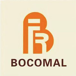 B BOCOMAL logo
