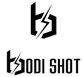 B BODI SHOT logo