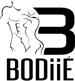 B BODIIÉ logo