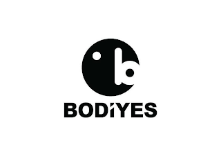 B BODIYES logo