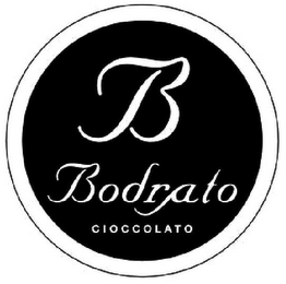 B BODRATO CIOCCOLATO logo