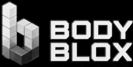 B BODY BLOX logo