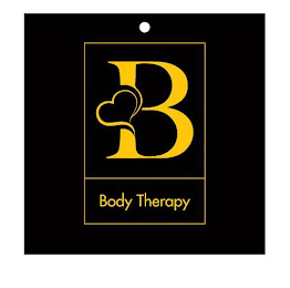 B BODY THERAPY logo