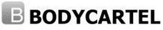 B BODYCARTEL logo