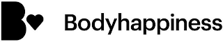 B BODYHAPPINESS logo