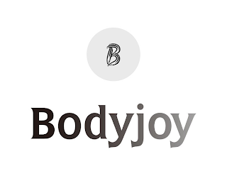 B BODYJOY logo