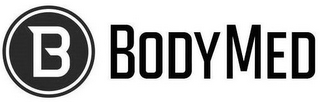 B BODYMED logo