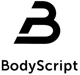 B BODYSCRIPT logo