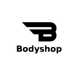 B BODYSHOP logo