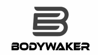 B BODYWAKER logo