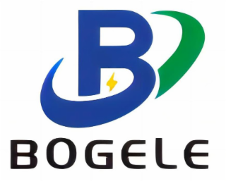 B BOGELE logo