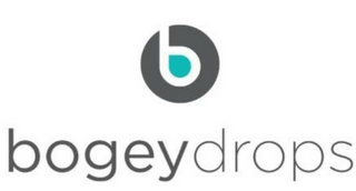 B BOGEY DROPS logo