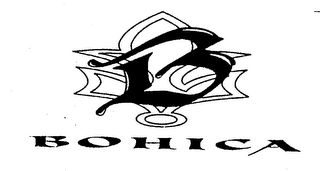 B BOHICA logo