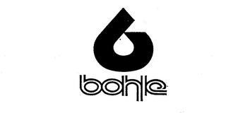 B BOHLE logo