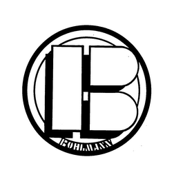 B BOHLMANN logo