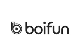 B BOIFUN logo