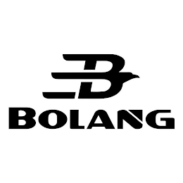 B BOLANG logo