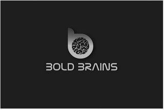 B BOLD BRAINS logo