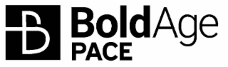 B BOLDAGE PACE logo