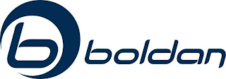 B BOLDAN logo