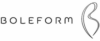 B BOLEFORM logo