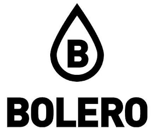 B BOLERO logo