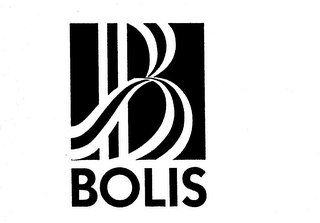 B BOLIS logo
