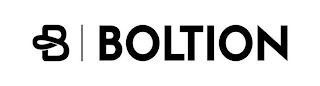 B BOLTION logo