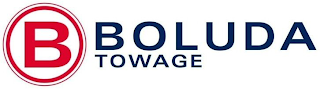 B BOLUDA TOWAGE logo