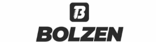 B BOLZEN logo