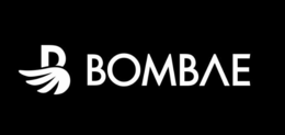 B BOMBAE logo