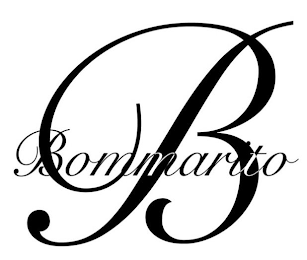 B BOMMARITO logo