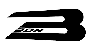 B BON logo