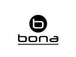B BONA logo
